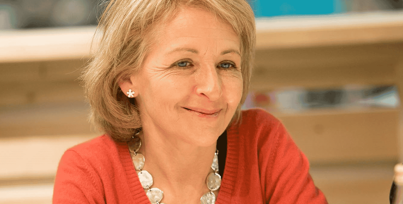Laure de La Raudière, la présidente de l'Arcep.
