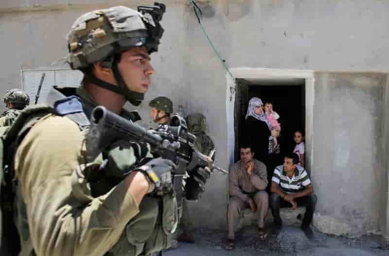 Israël étend ses recherches pour retrouver les colons enlevés
