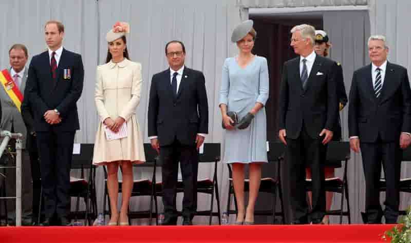 L'UE ne peut rester neutre sur l'Ukraine et Gaza, dit Hollande