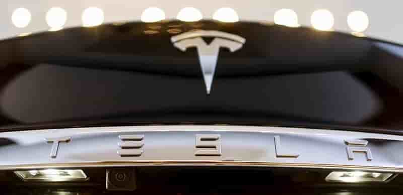 Entree en production de la tesla model 3 a partir de 2017