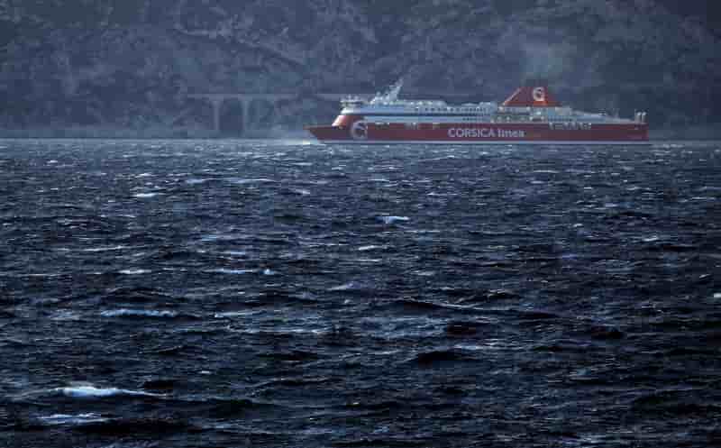Preavis de greve dans les compagnies maritimes desservant la corse