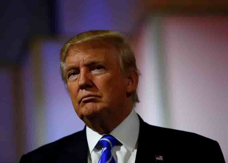 Trump accuse obama et clinton d'etre cofondateurs de l'ei