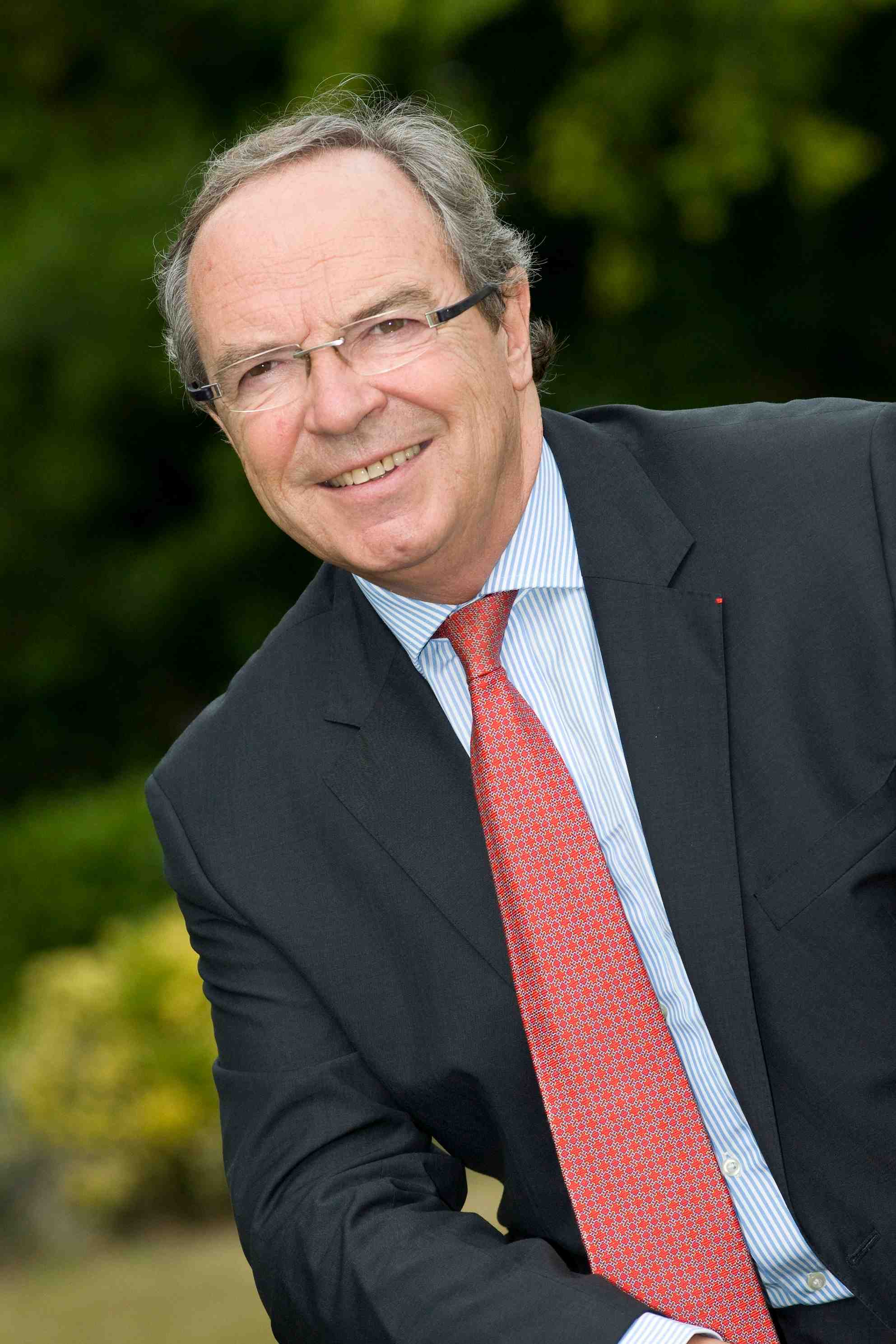 Alain Hériaud CHU de Bordeaux