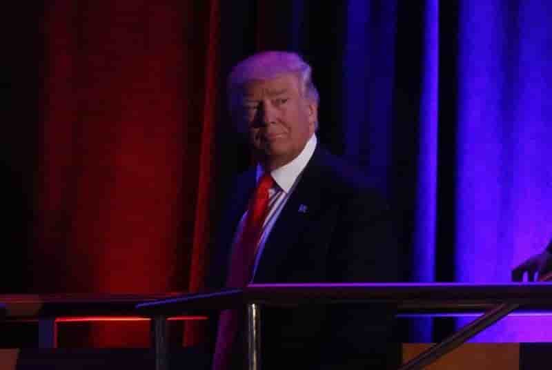 Les projets de trump inquietent la presse chinoise