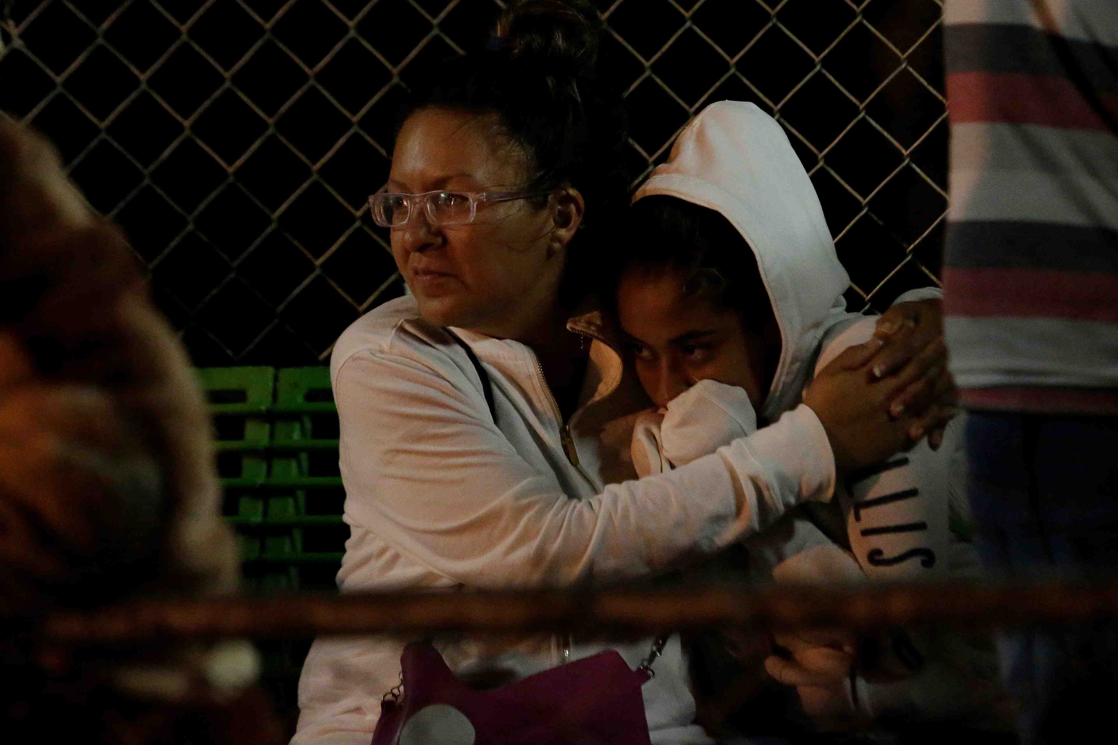 Une rixe fait au moins 13 morts dans un prison mexicaine