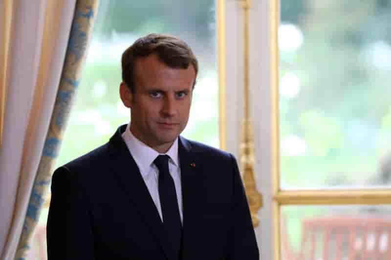 Macron assure madrid de son "plein soutien" dans la crise catalane