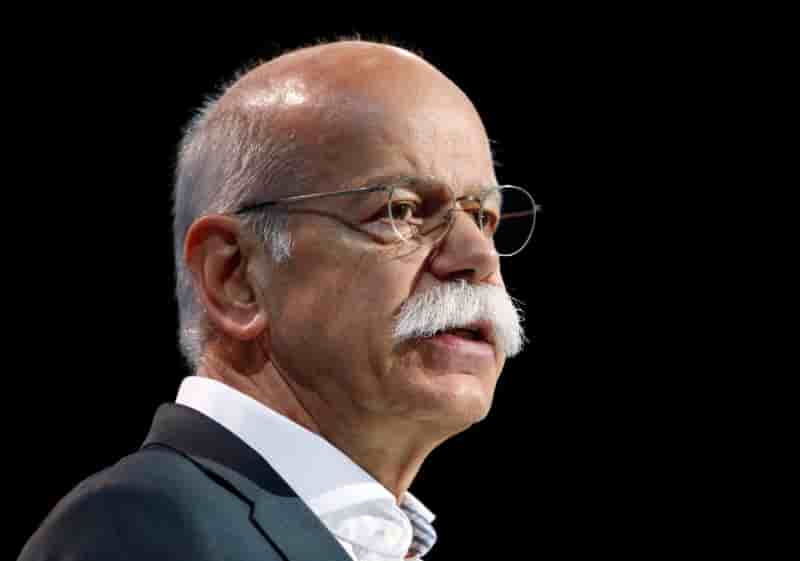 Daimler sur la defensive, zetsche a nouveau convoque a berlin