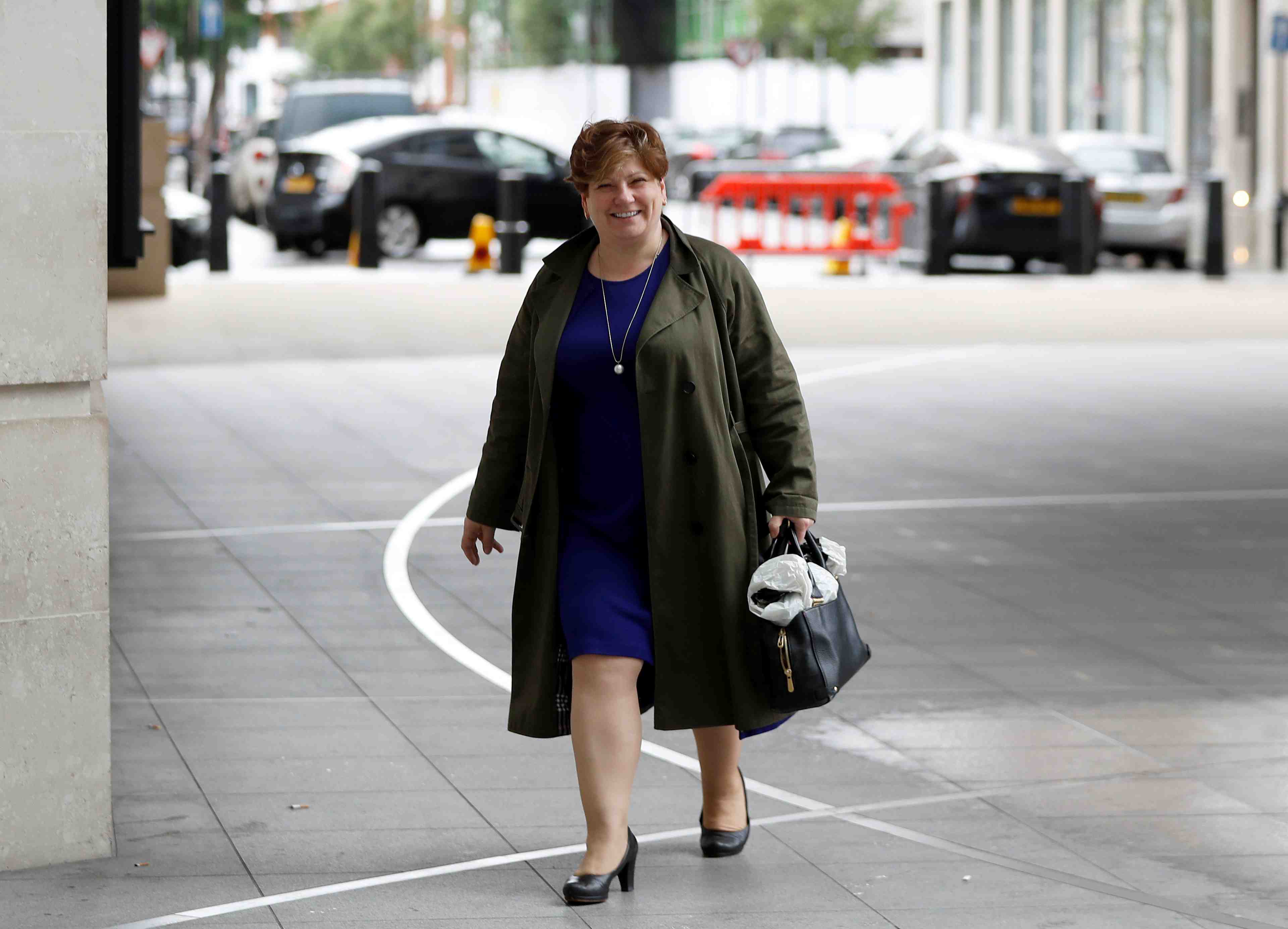 Le labour votera contre tout accord sur le brexit, selon une porte-parole