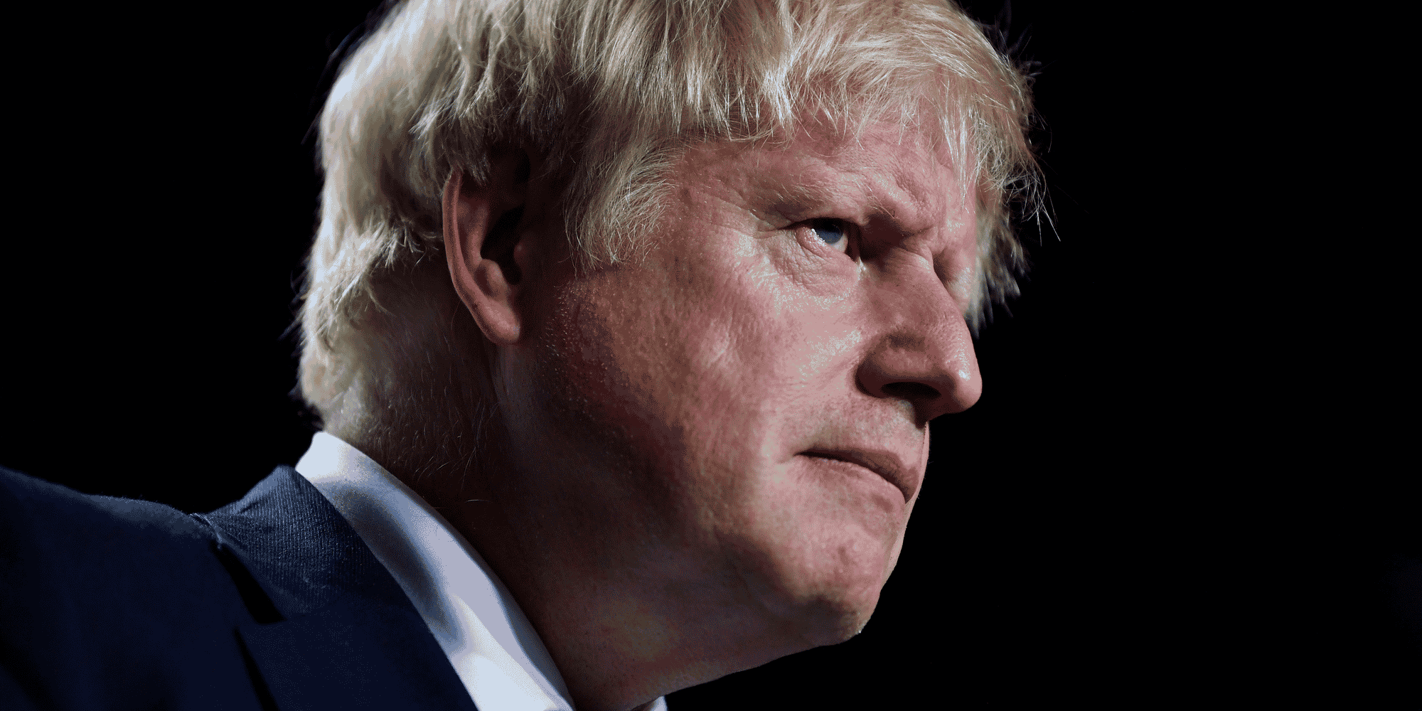 "BoJo" a comparé le Royaume-Uni au super-héros Hulk: "Plus Hulk se met en colère, plus Hulk devient fort et il s'échappe toujours, même s'il avait l'air bien ligoté, et c'est le cas de ce pays."