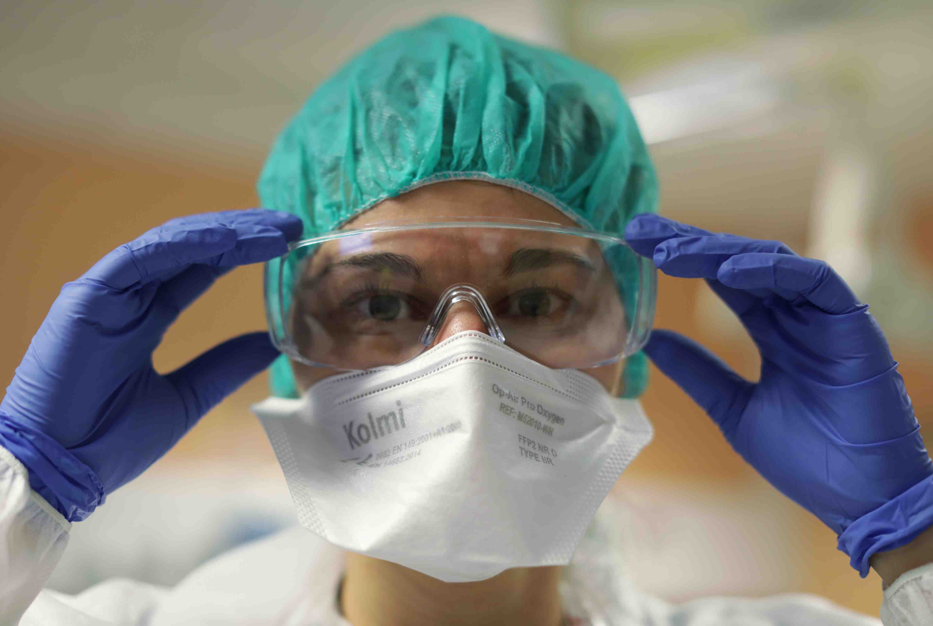 Coronavirus: des primes aux soignants pour un montant de 1,3 milliard d'euros