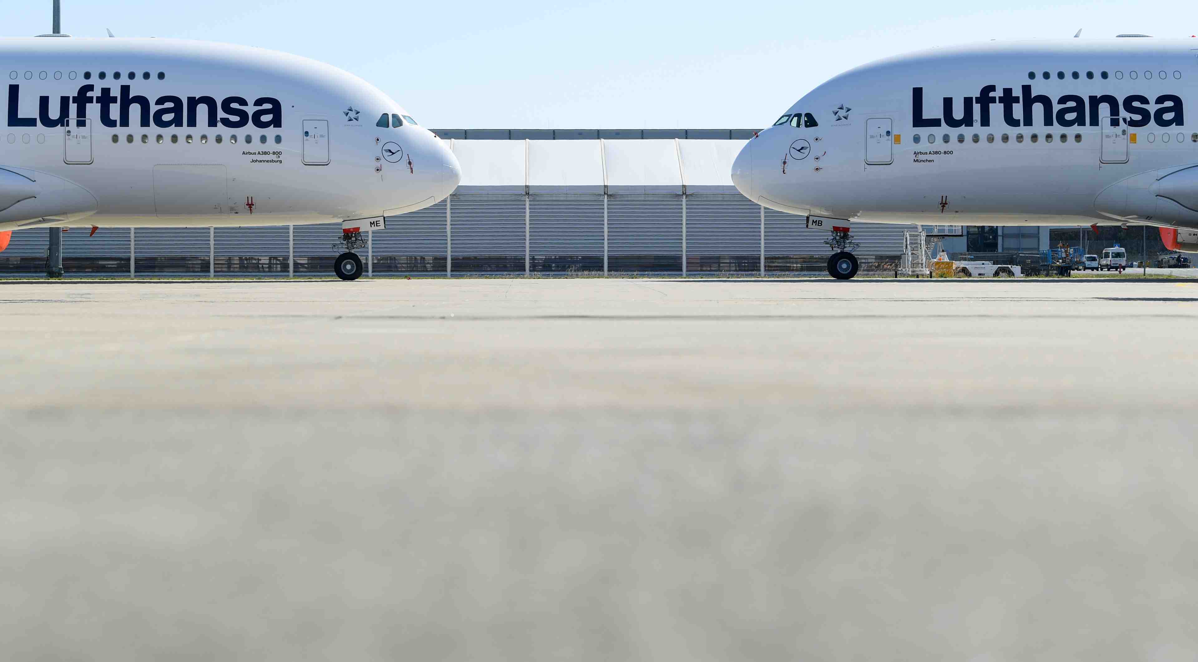 La direction de lufthansa confiante sur une aide prochaine de berlin