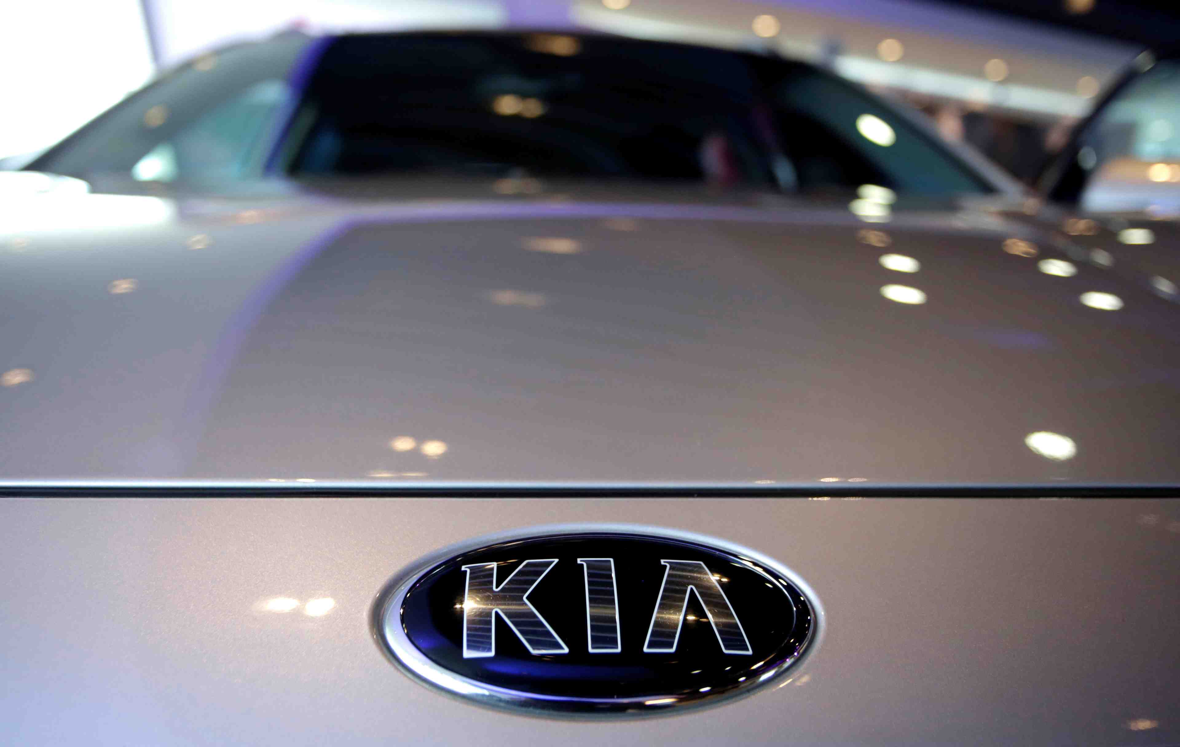 Kia rappelle 295.000 vehicules aux etats-unis pour risques d'incendie