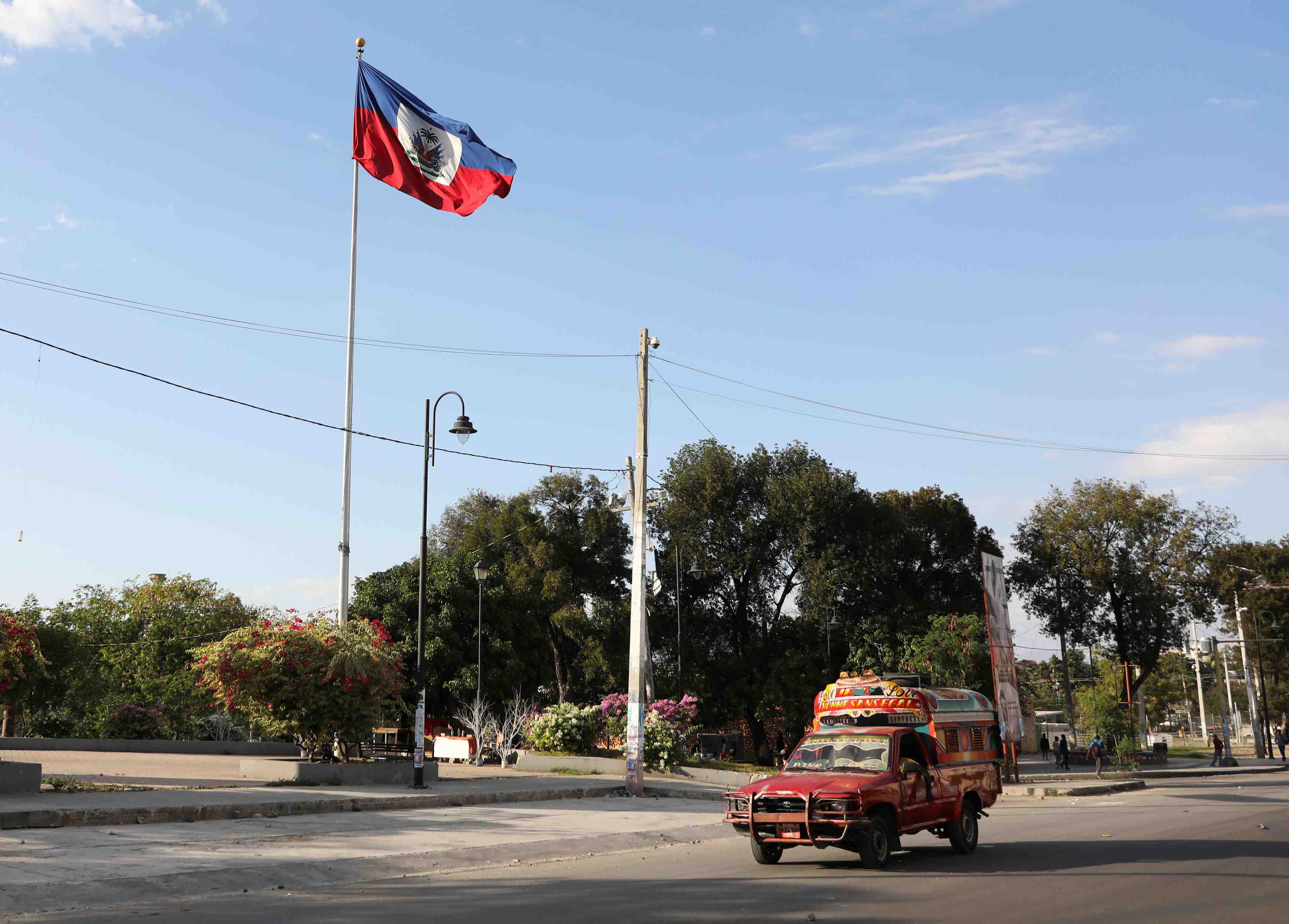Les etats-unis nomment un envoye special en haiti