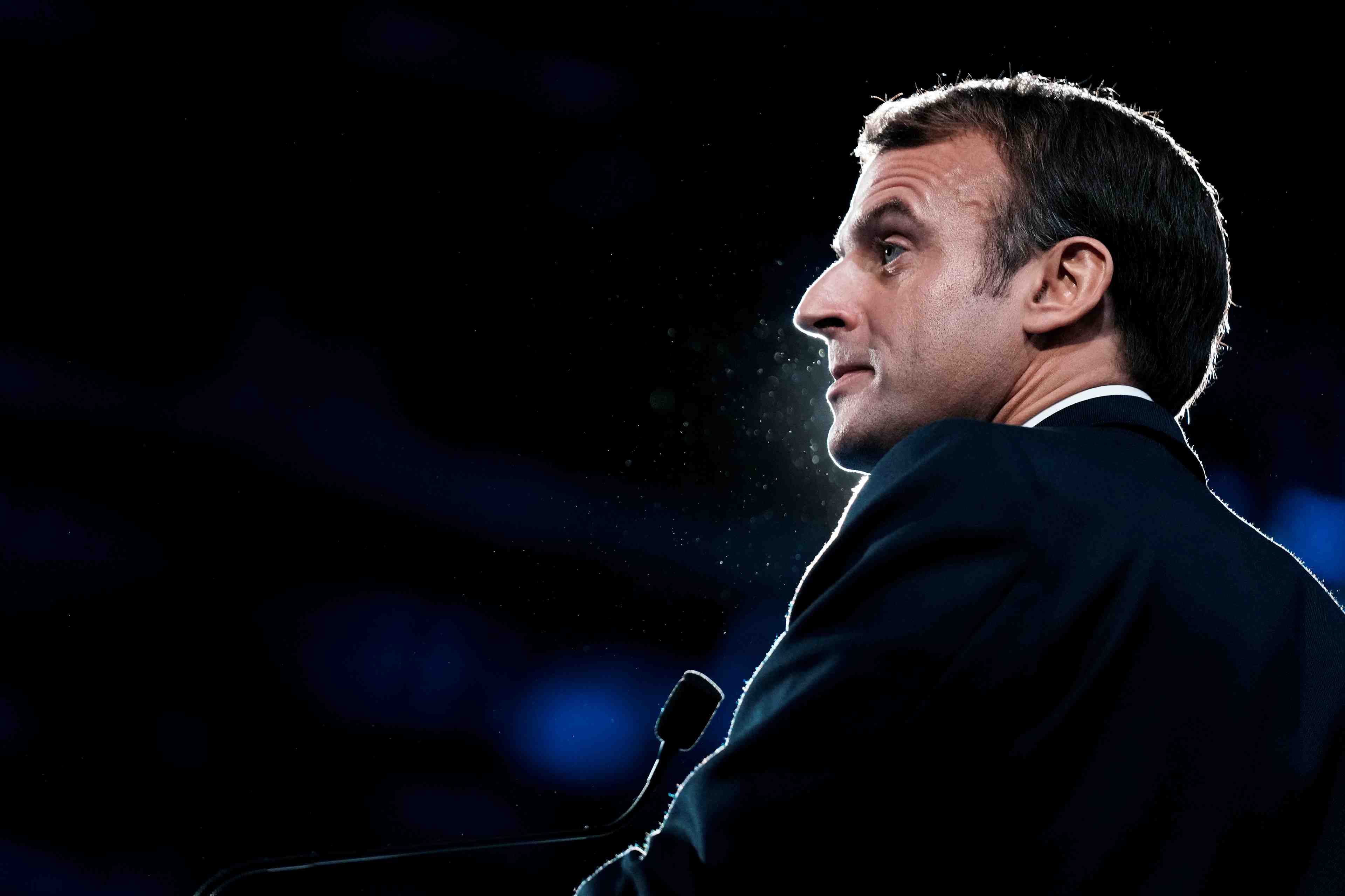 Migrants: paris va demander a londres de se mobiliser plus, annonce macron