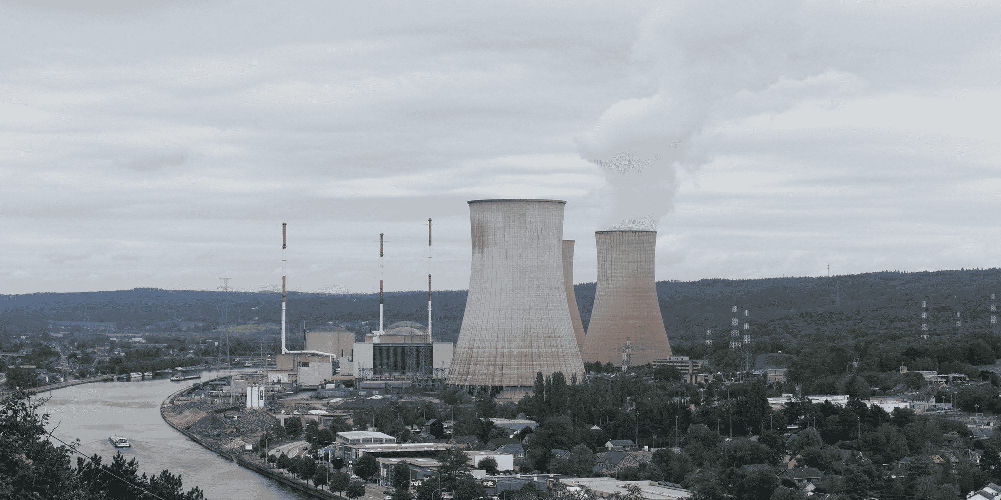 nucléaire belgique