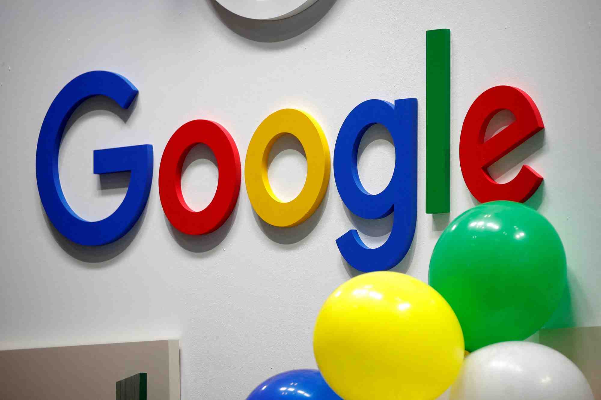 Google annonce la saisie de compte bancaire en russie