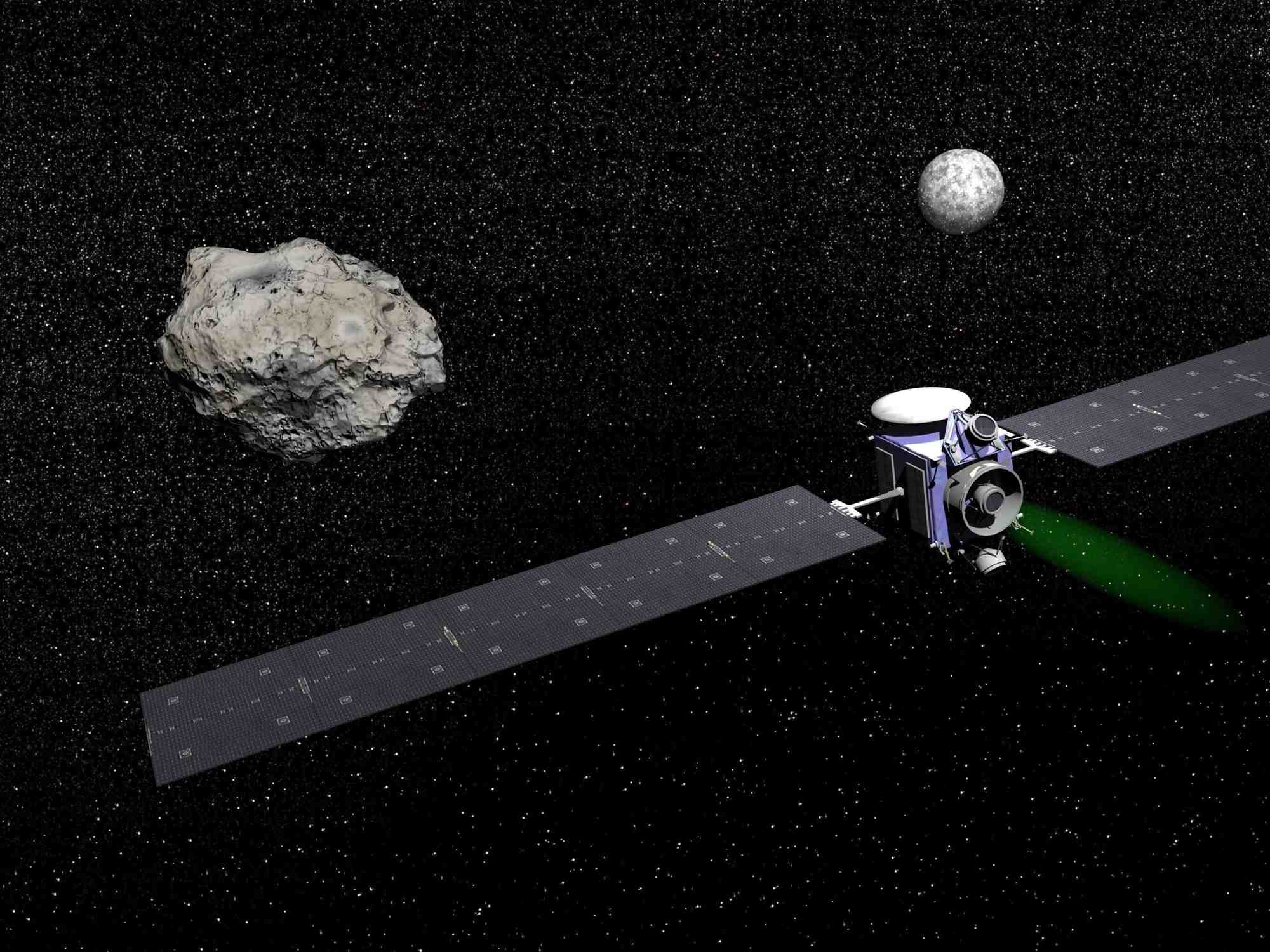 Sodern viseurs d'étoiles Hydra Eagle Eye Redwire