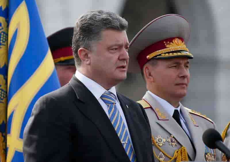 Dissolution du Parlement ukrainien, élections le 26 octobre