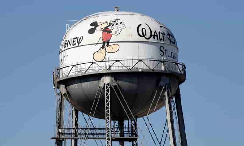 Hausse de 7% du chiffre d'affaires trimestriel de walt disney