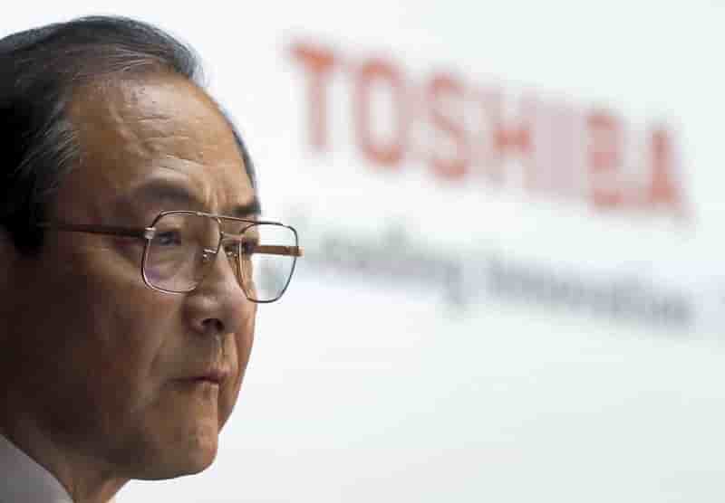 Toshiba, deficitaire, veut tirer un trait sur un lourd passif