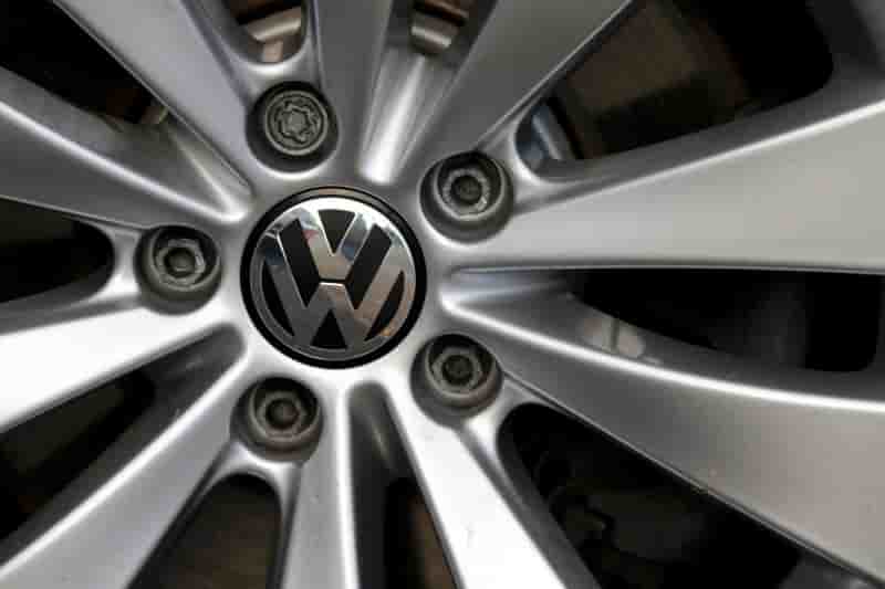 Recul des ventes de la marque volkswagen de 5,3% en octobre