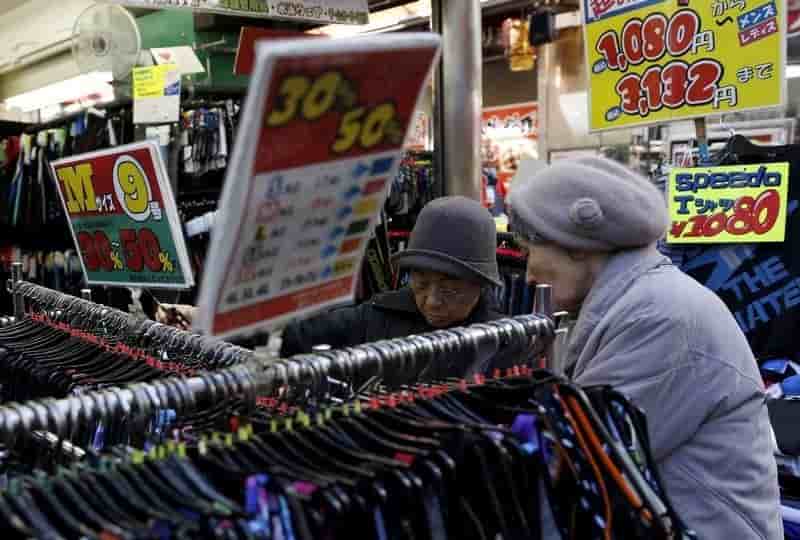 Hausse de la croissance du secteur japonais des services