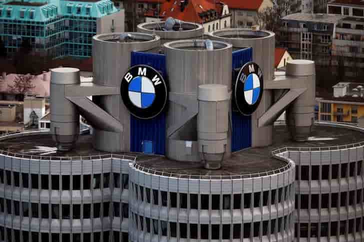 Les dirigeants de bmw n'iront pas au mondial parisien de l'automobile