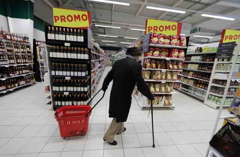 L'inflation a ralenti en mai