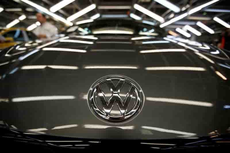 Greve dans les usines slovaques de volkswagen