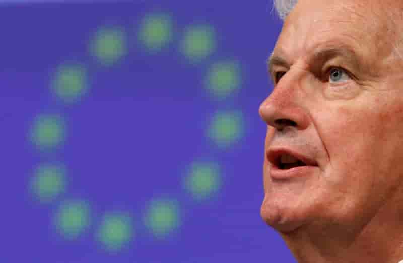 Londres devra accepter les regles de l'ue en cas de transition