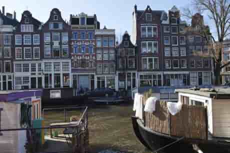 Sejours airbnb accrus de 25% a amsterdam malgre les restrictions
