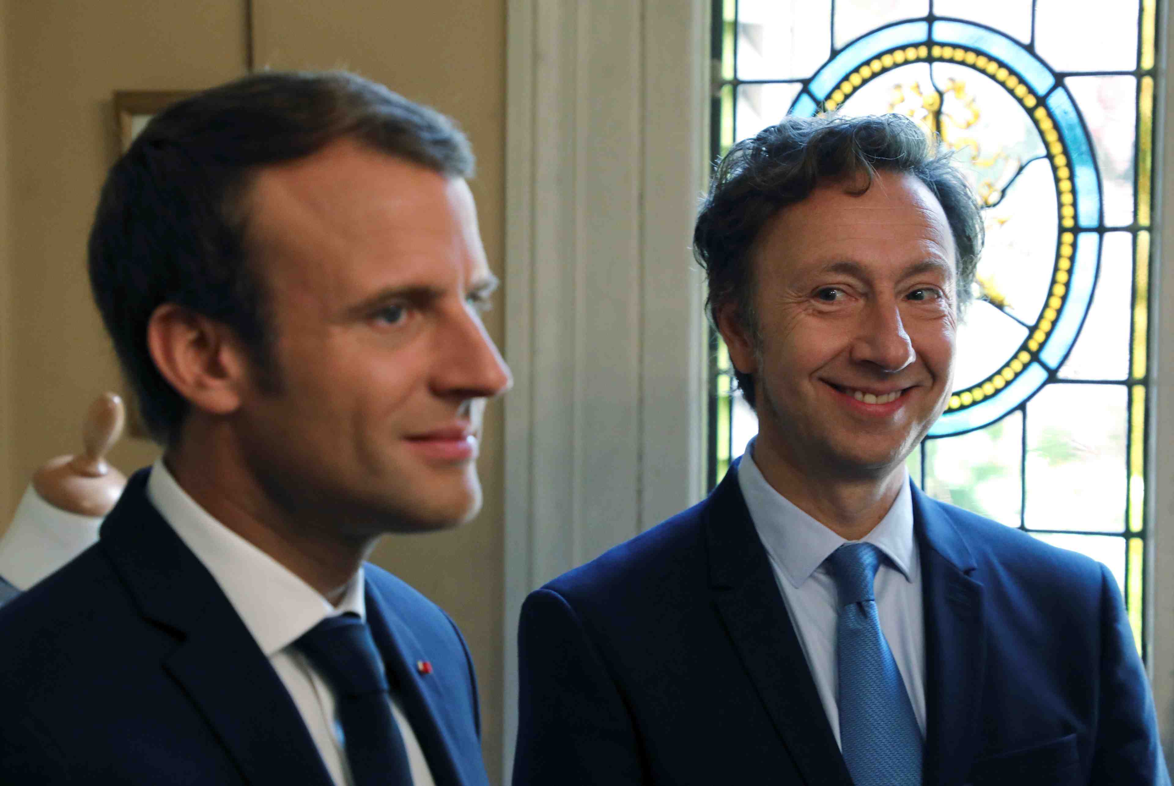 Le loto du patrimoine taxe, bern s'emporte