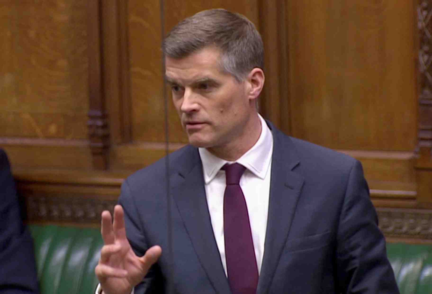 Un douzieme candidat en lice pour la succession de theresa may