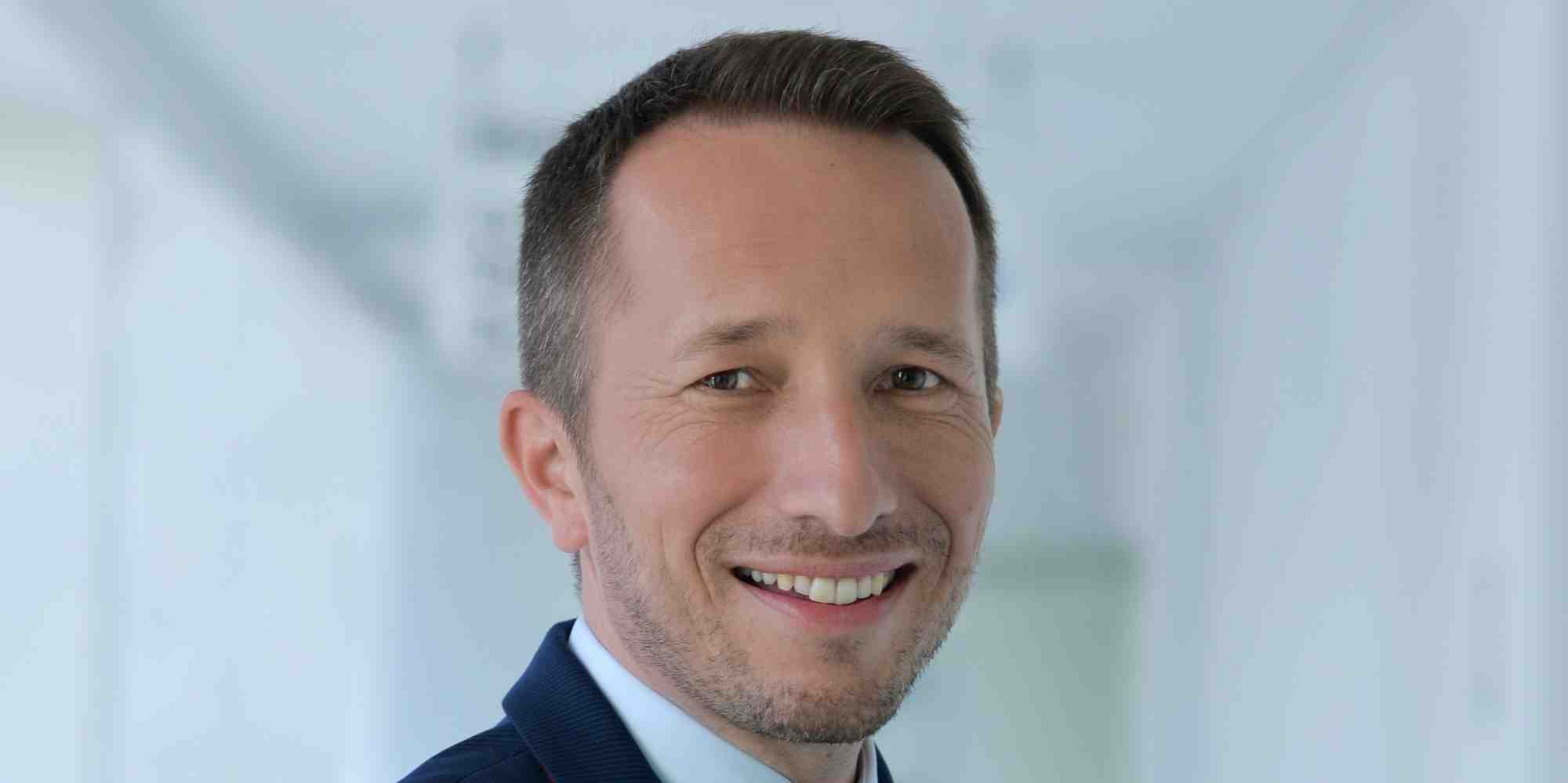 Nicolas Caquot est le nouveau directeur de l'Infirmerie protestante de Lyon