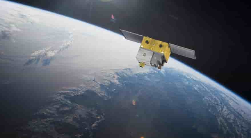Loft Orbital vend des places sur un satellite en orbite basse.