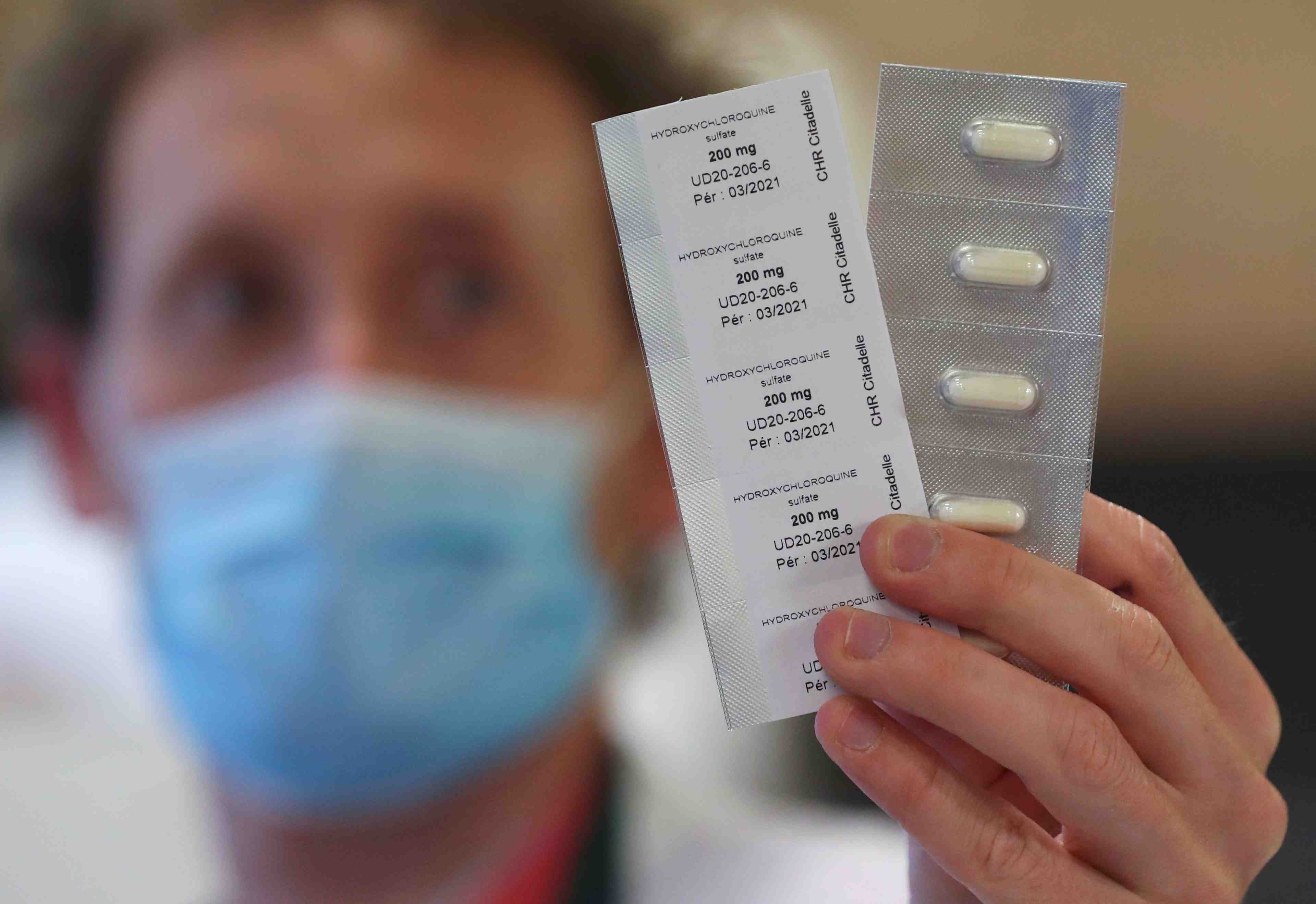 Coronavirus: l'oms met fin aux essais cliniques pour deux options therapeutiques