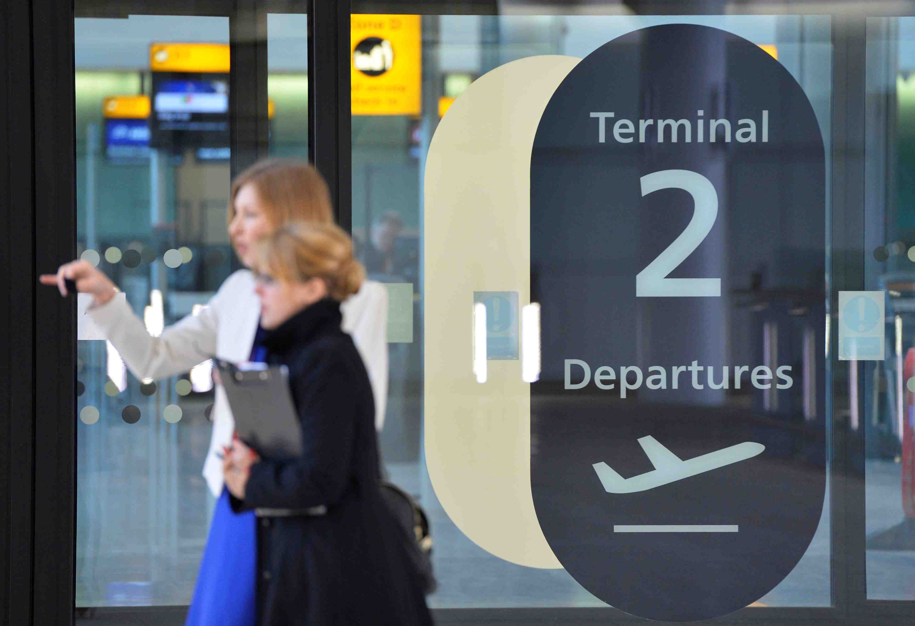 Paris-charles de gaulle detrone heathrow comme l'aeroport le plus frequente d'europe