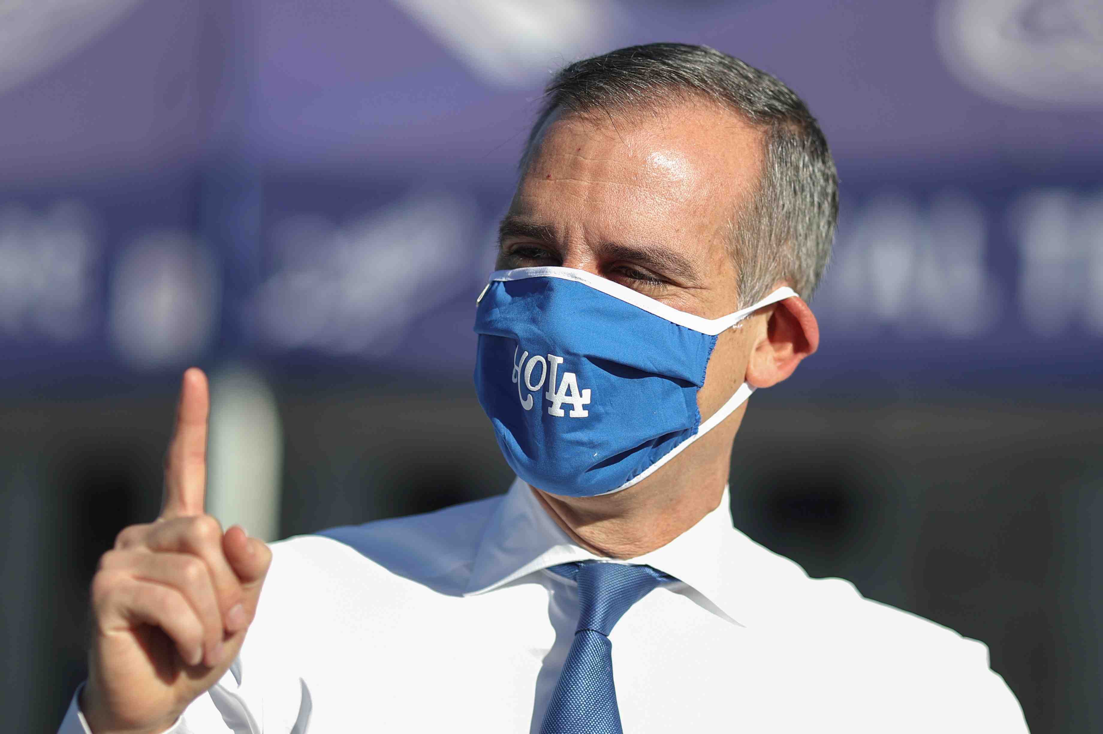 Usa: los angeles se reconfine pour eviter un "scenario redoute"