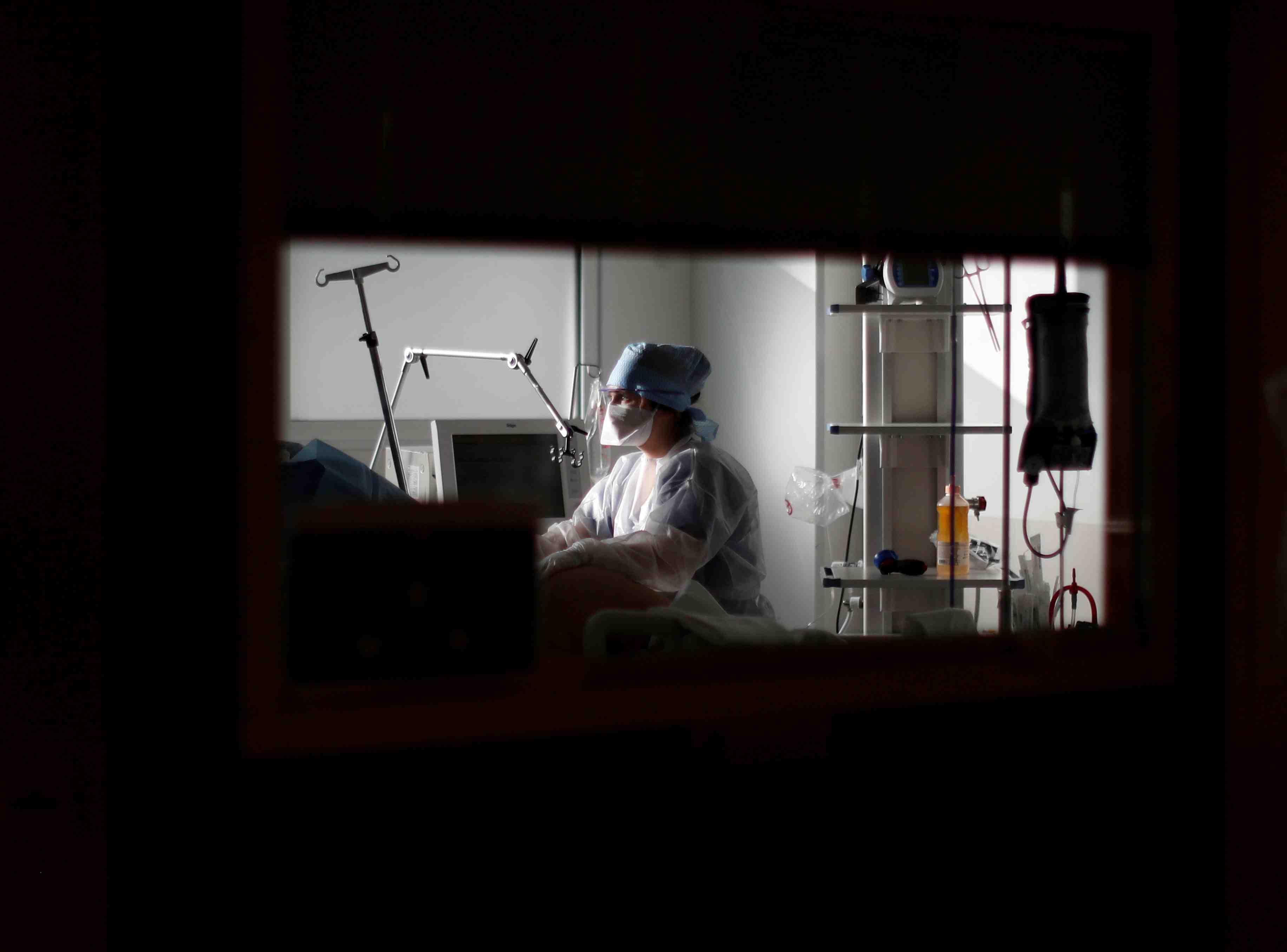 Coronavirus: plus de 80.000 morts en france, 18.870 nouveaux cas