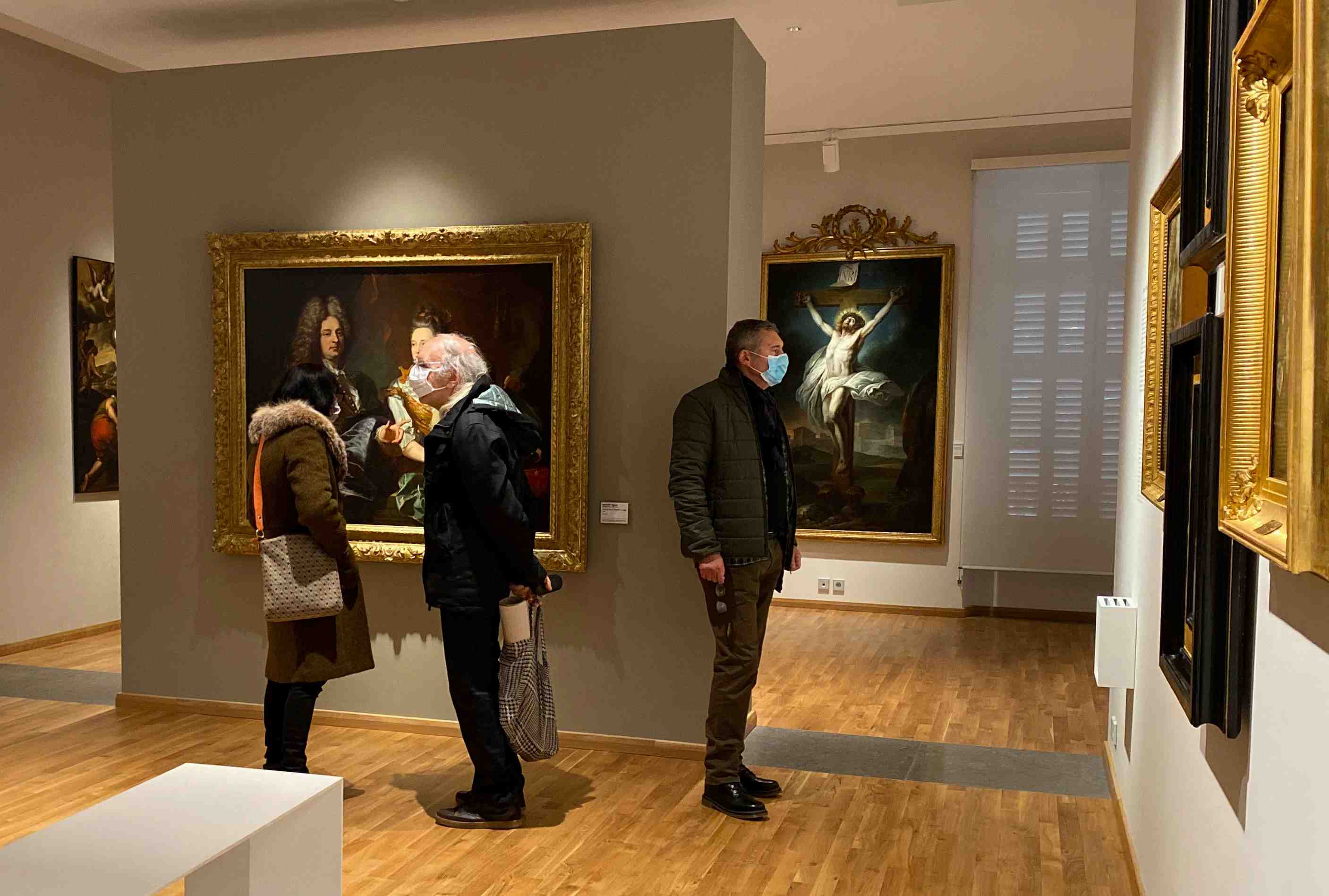 France: la justice suspend la reouverture des musees de perpignan