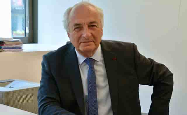 Pierre Goguet, président CCI France