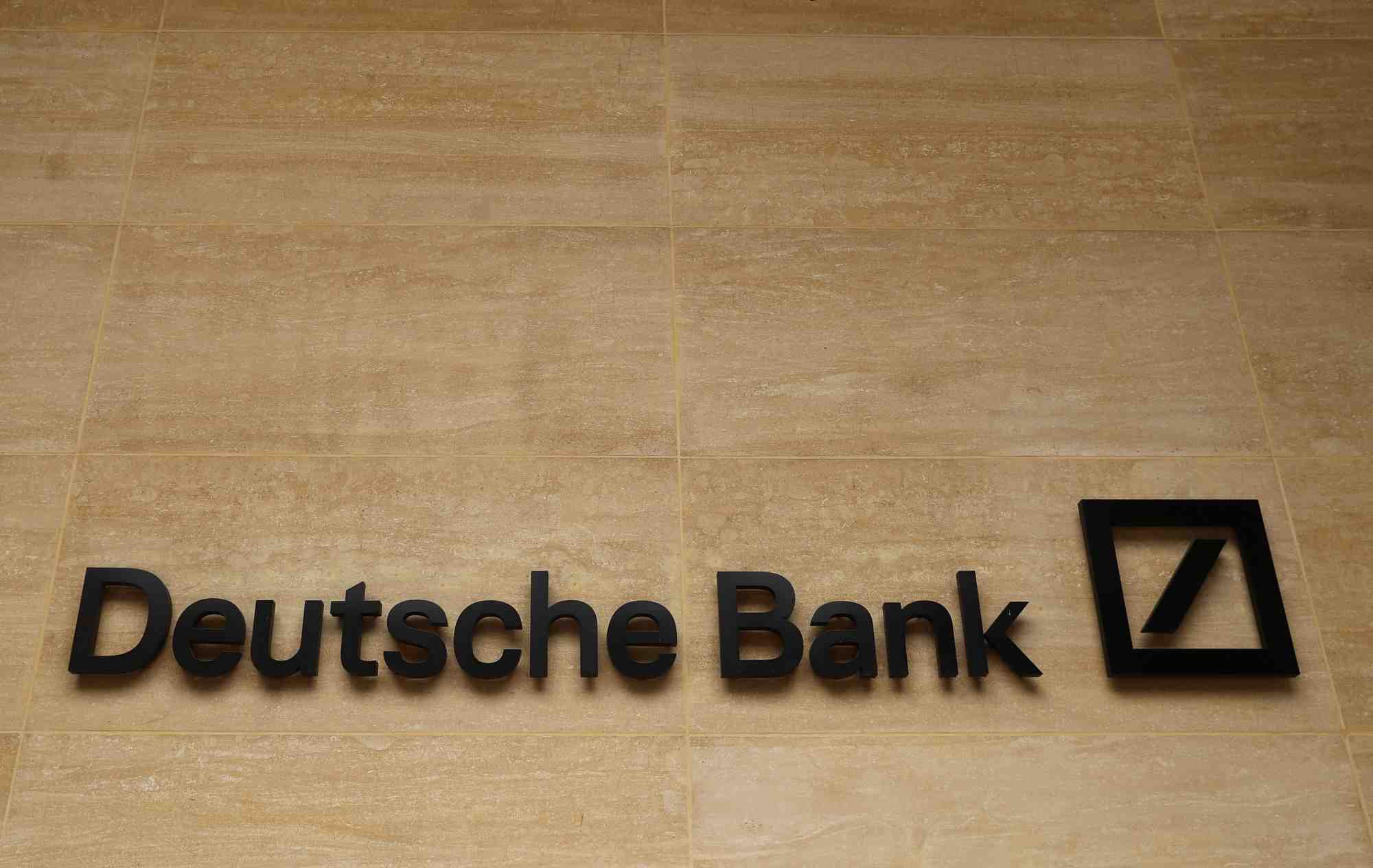Deutsche bank sera plus stricte avec ses fournisseurs sur le developpement durable