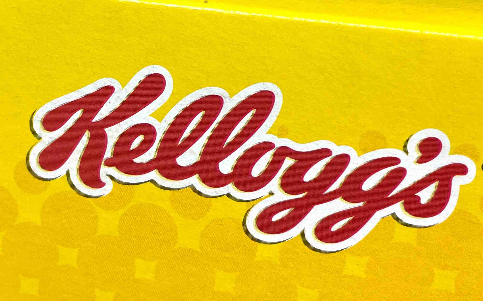 Kellogg releve ses previsions de ventes et de benefices pour 2022
