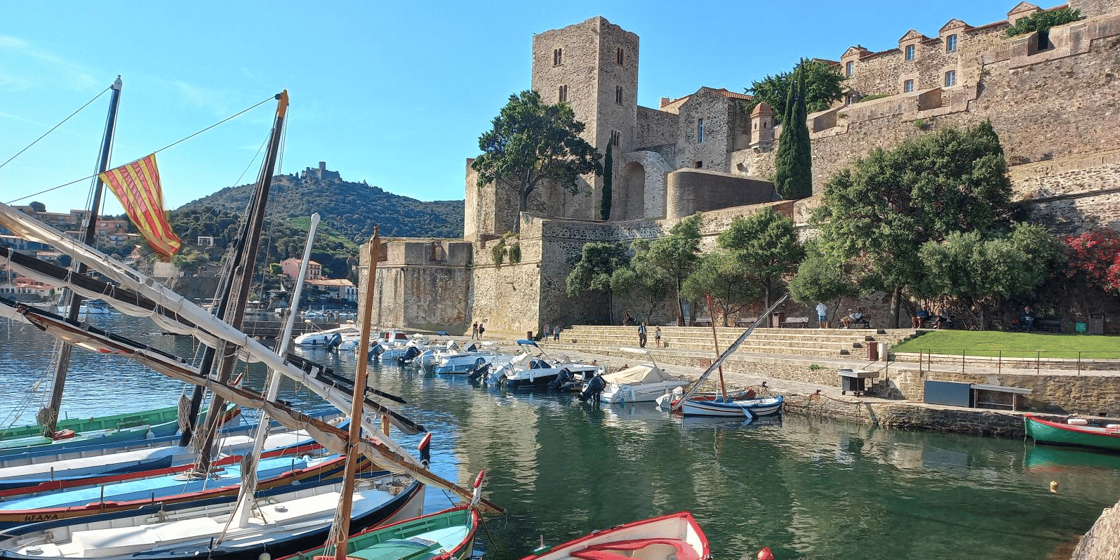 Les Pyrénées-Orientales, sous le feux des projecteurs médiatiques au printemps pour sa situation de sécheresse, veut rassurer les touristes de l'été.