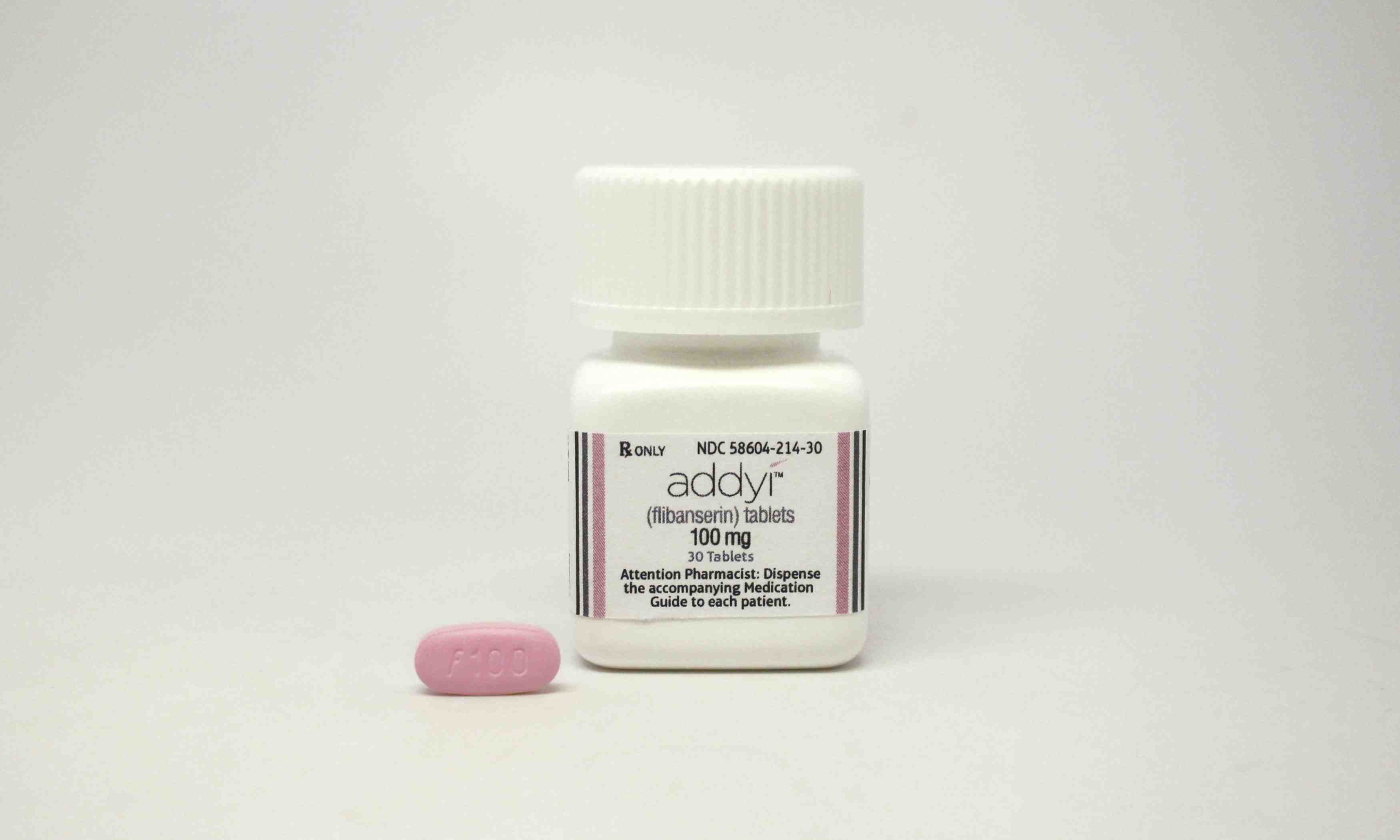 Feu vert aux usa a la commercialisation du "viagra feminin"