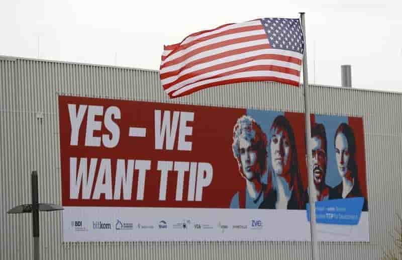 Pour le negociateur americain, les discussions sur le ttip avancent