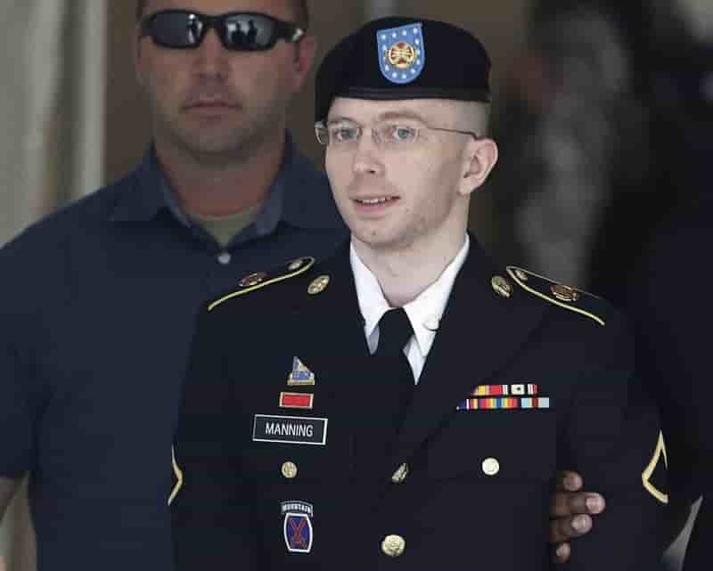 Chelsea manning sortira de prison le 17 mai