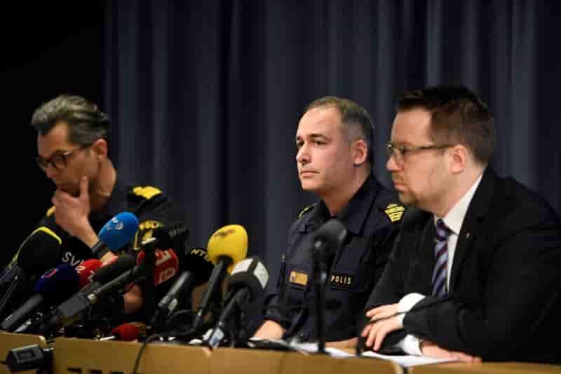 Le suspect de stockholm avait exprime sa sympathie pour l'ei