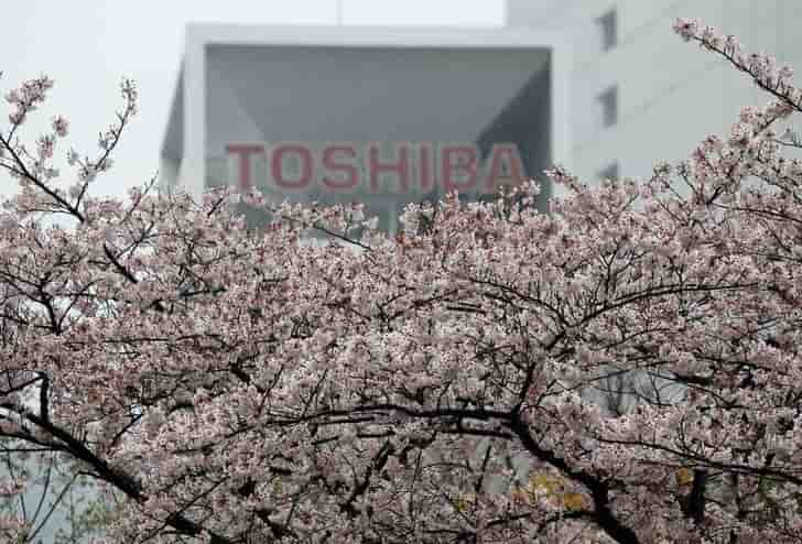 Toshiba: les commissaires aux comptes certifient les resultats annuels