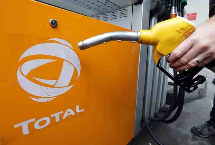 Total cede a kufpec sa part de 15% dans un champ norvegien